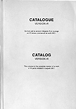 Cover catalogue I