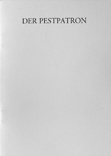 Cover Der Pestpatroon