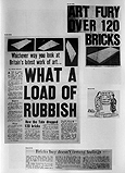 Cover what a load of rubbish
