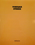Cover Vinegar stones